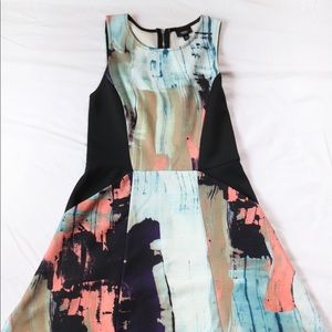 Mossimo Women's A-Line Dress Size M